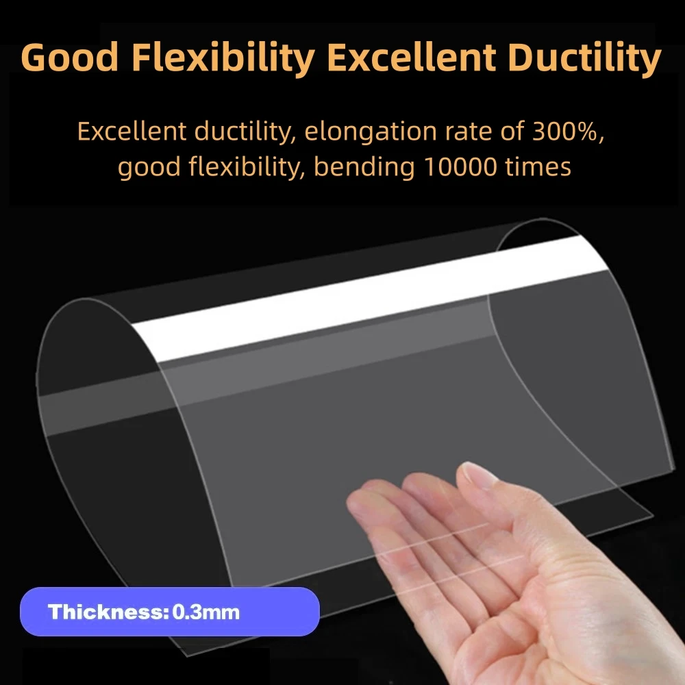 5Pcs ACF Film 10.1 Inch 278*19 - 3D Printing House Machine ulasan dan harga