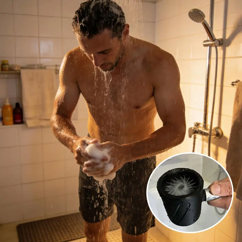 High Pressure Handheld Shower  - 3D Printing Service ulasan dan harga