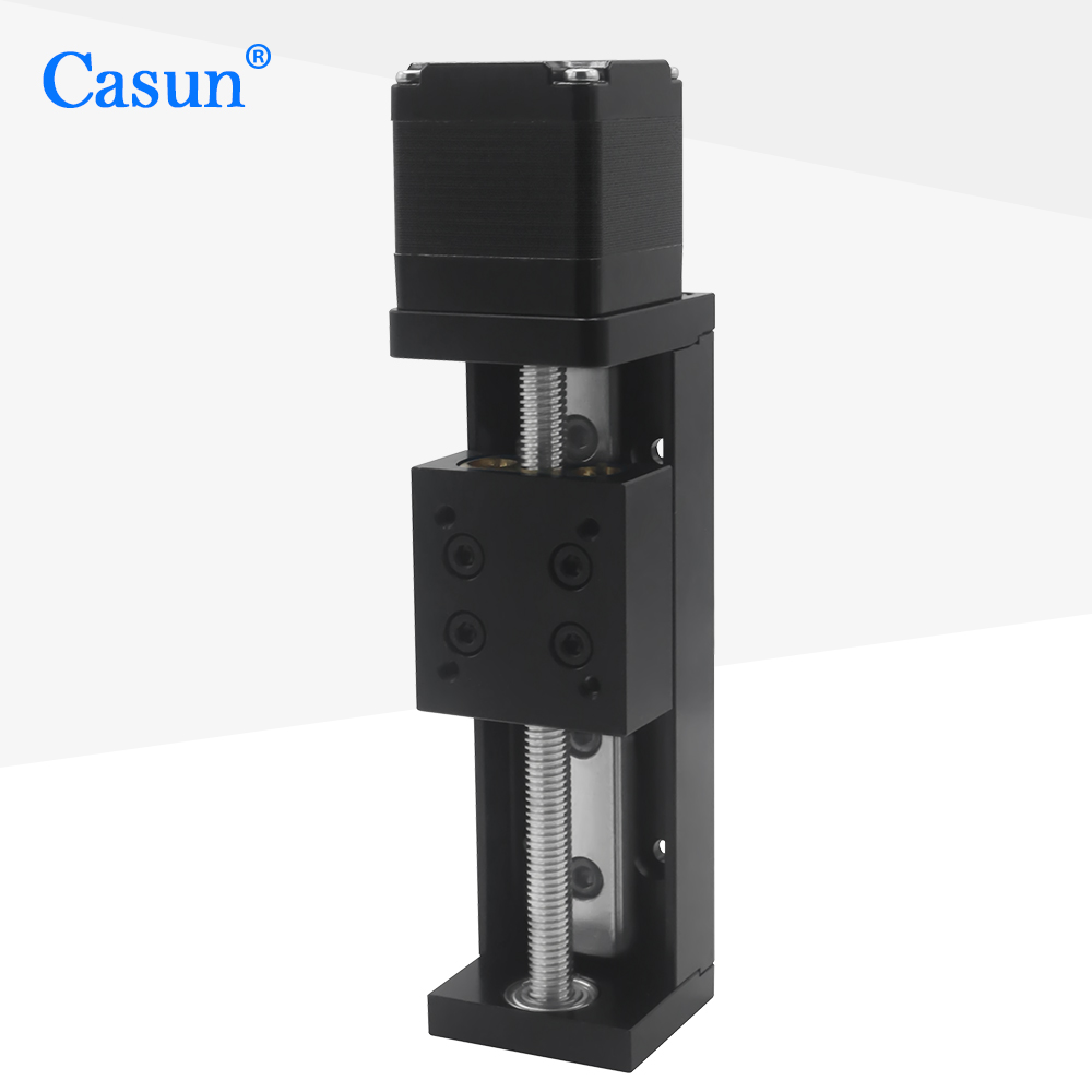 Nema 11 Stepper Motor Linear A - Linear Guide Rail ulasan dan harga