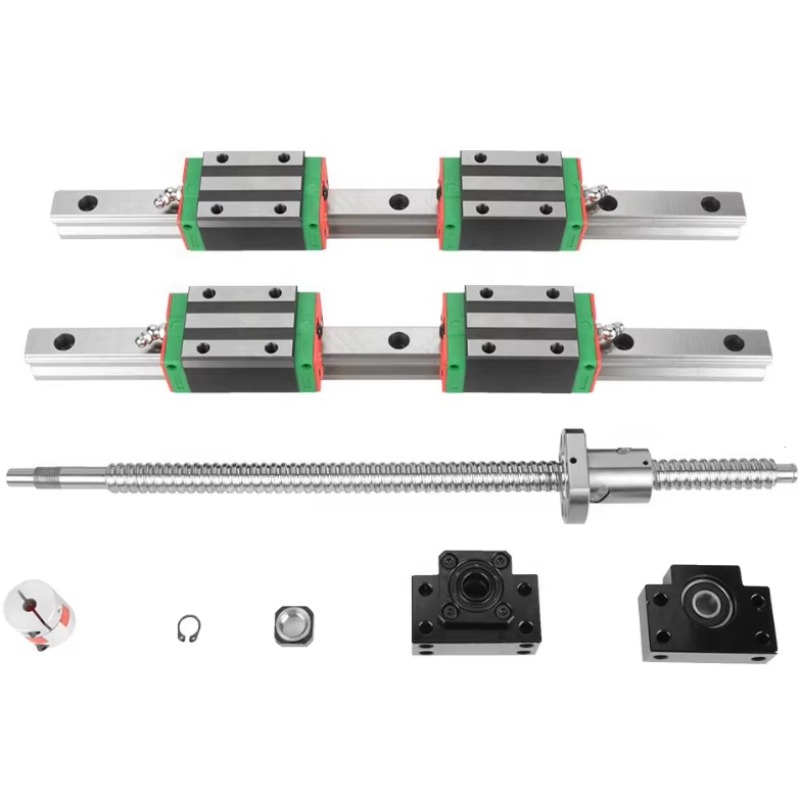 HGR15  Linear Guide Rail 15mm  - Linear Guide Rail ulasan dan harga
