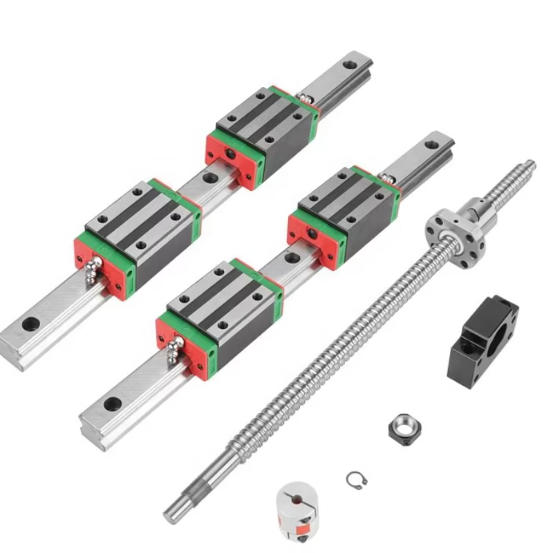HGR15  Linear Guide Rail 15mm  - Linear Guide Rail ulasan dan harga