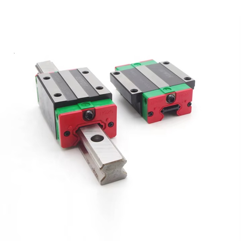 HGR15  Linear Guide Rail 15mm  - Linear Guide Rail ulasan dan harga