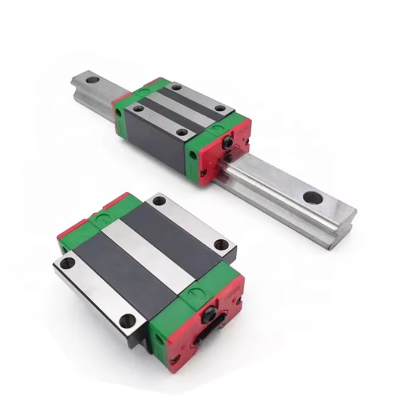 HGR15  Linear Guide Rail 15mm  - Linear Guide Rail ulasan dan harga