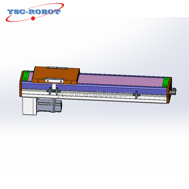Full Sealed Ball Screw Cnc Mot - Linear Guide Rail ulasan dan harga