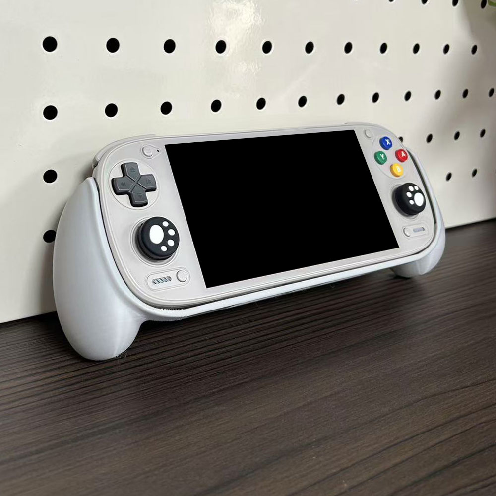 For Retroid Pocket 5 Console G - 3D Printing Grip ulasan dan harga