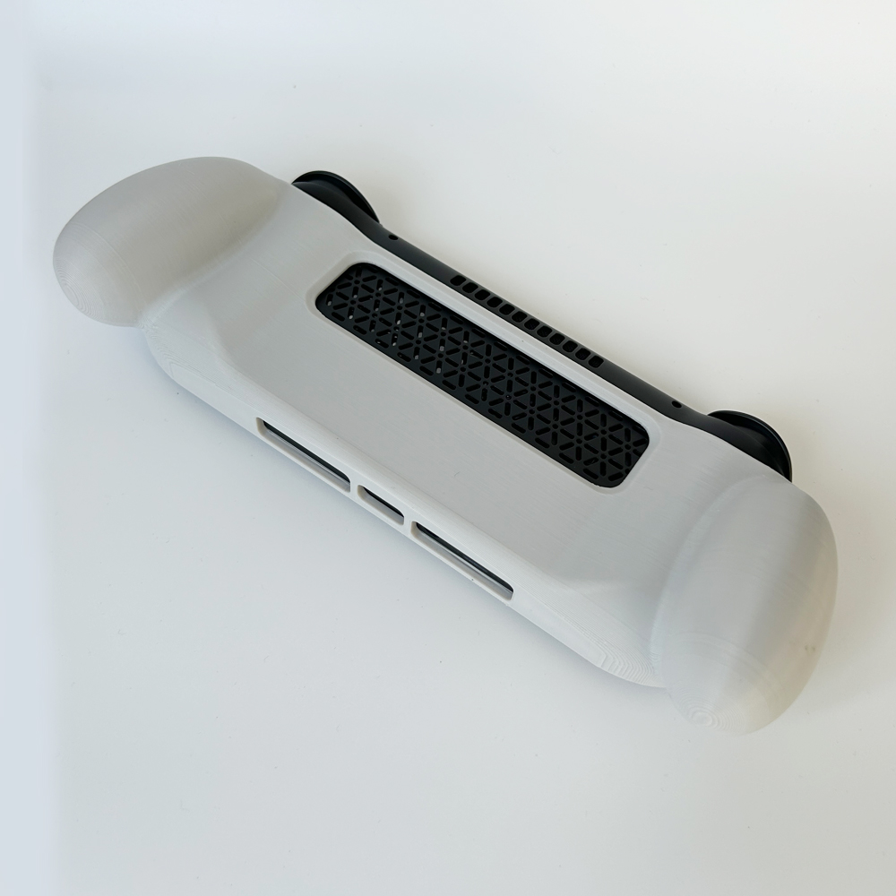 For Retroid Pocket 5 Console G - 3D Printing Grip ulasan dan harga