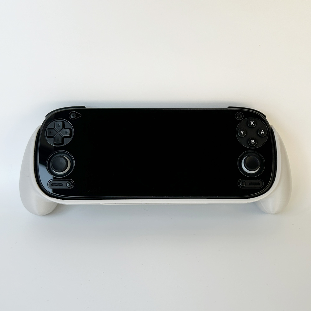 For Retroid Pocket 5 Console G - 3D Printing Grip ulasan dan harga