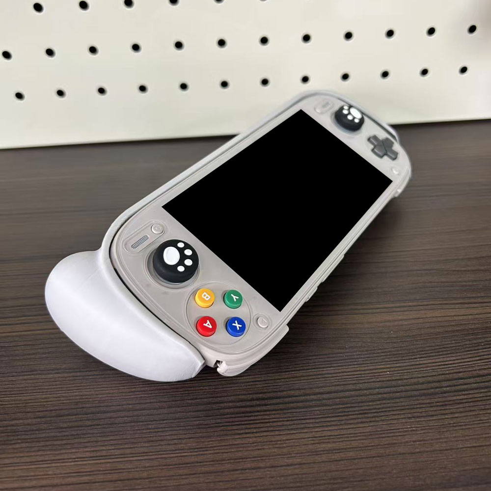 For Retroid Pocket 5 Console G - 3D Printing Grip ulasan dan harga