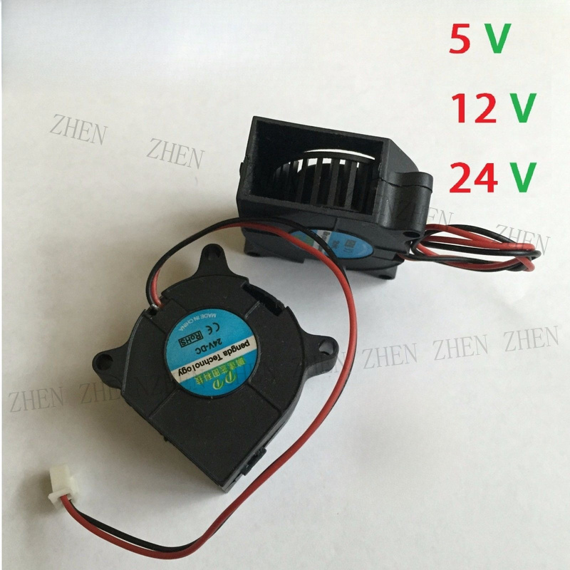 S 4020 2pin 5V 12V 24V Blower  - Cooling Fan 40Mm 3D ulasan dan harga