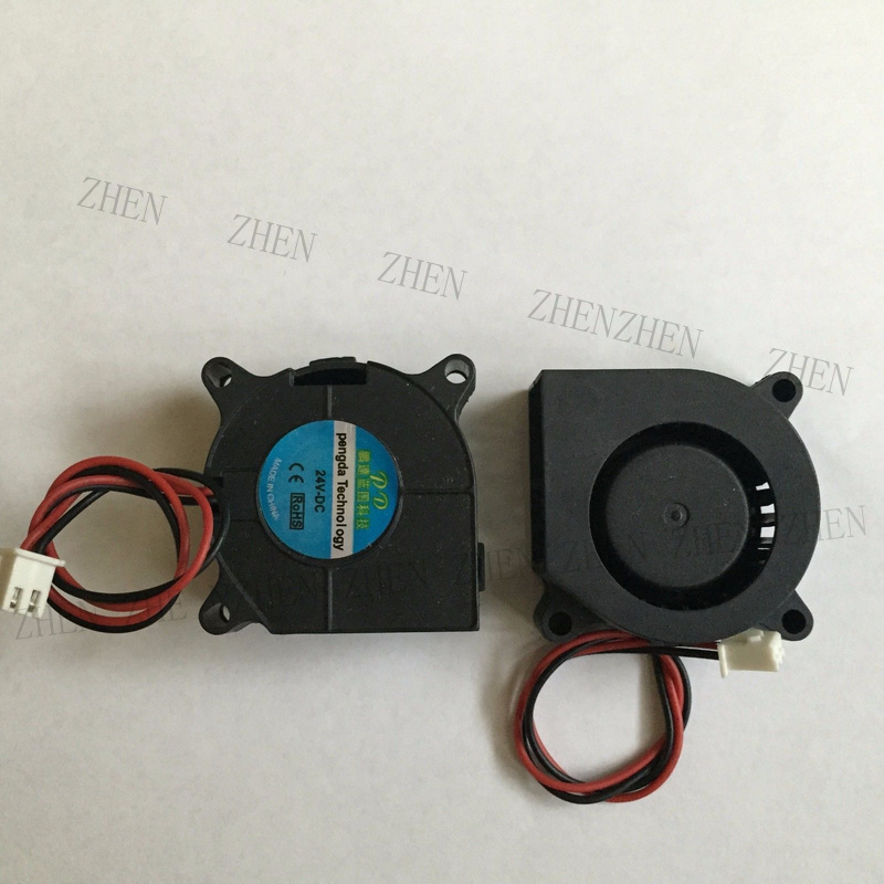 S 4020 2pin 5V 12V 24V Blower  - Cooling Fan 40Mm 3D ulasan dan harga