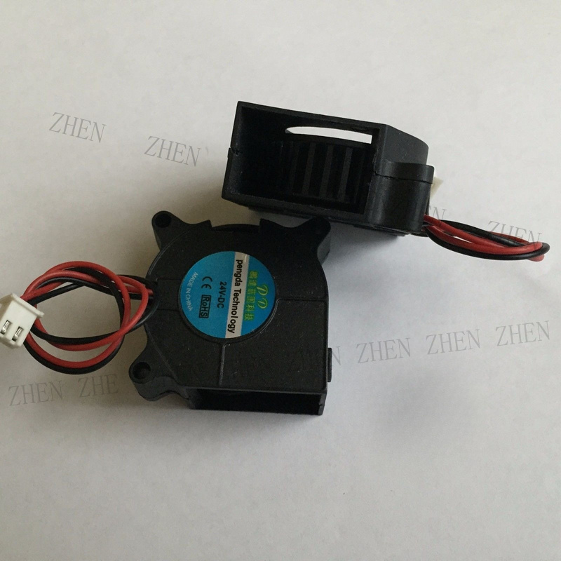 S 4020 2pin 5V 12V 24V Blower  - Cooling Fan 40Mm 3D ulasan dan harga