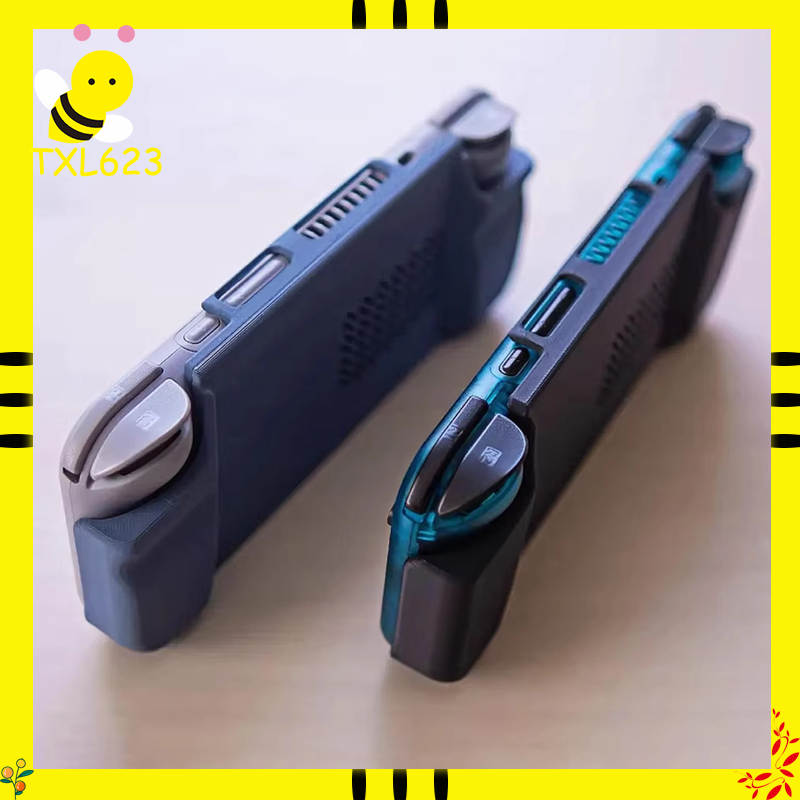 Suitable for Retroid Pocket 4/ - 3D Printing Grip ulasan dan harga