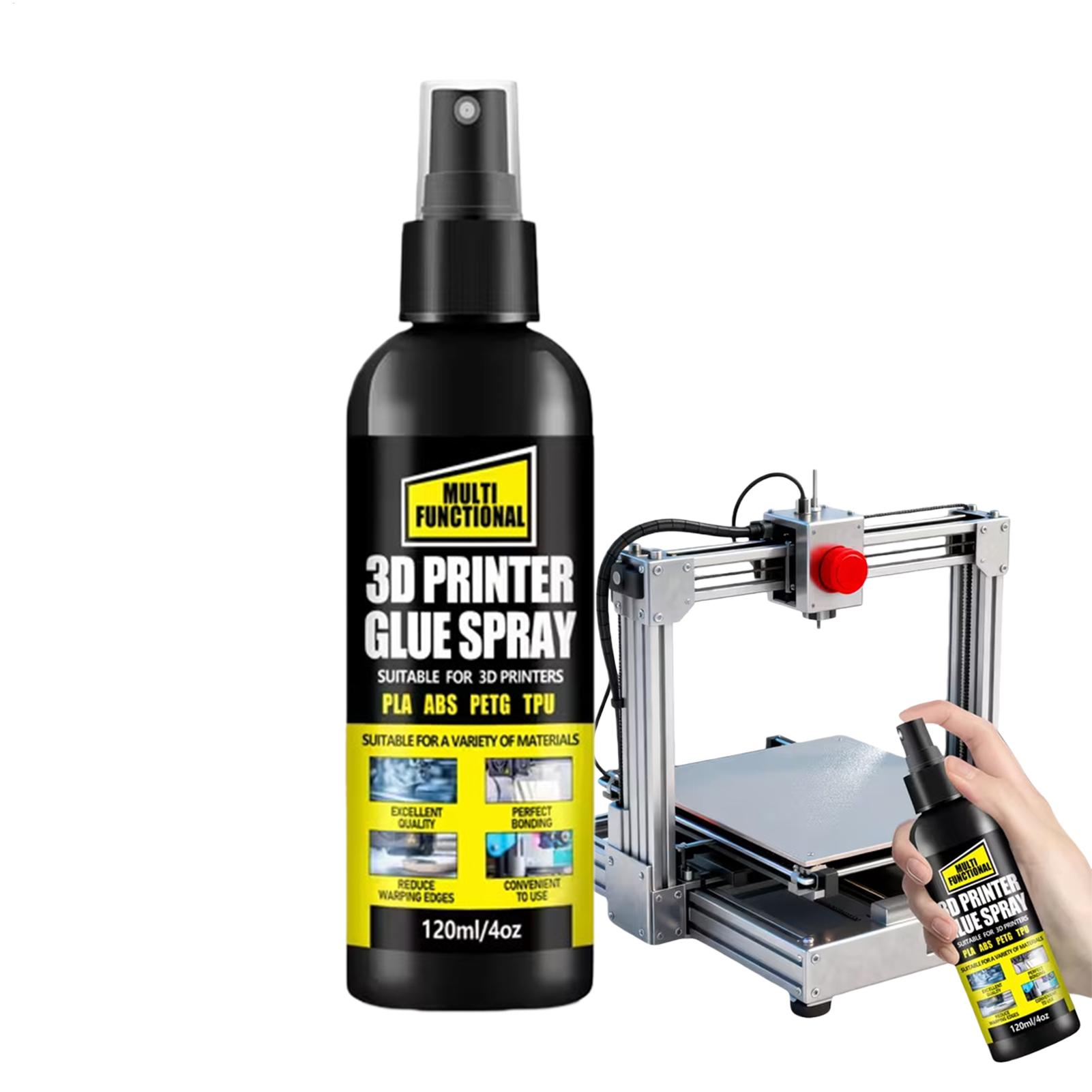 120ml 3D Printer Glue Filament - 3D Printing House Machine ulasan dan harga