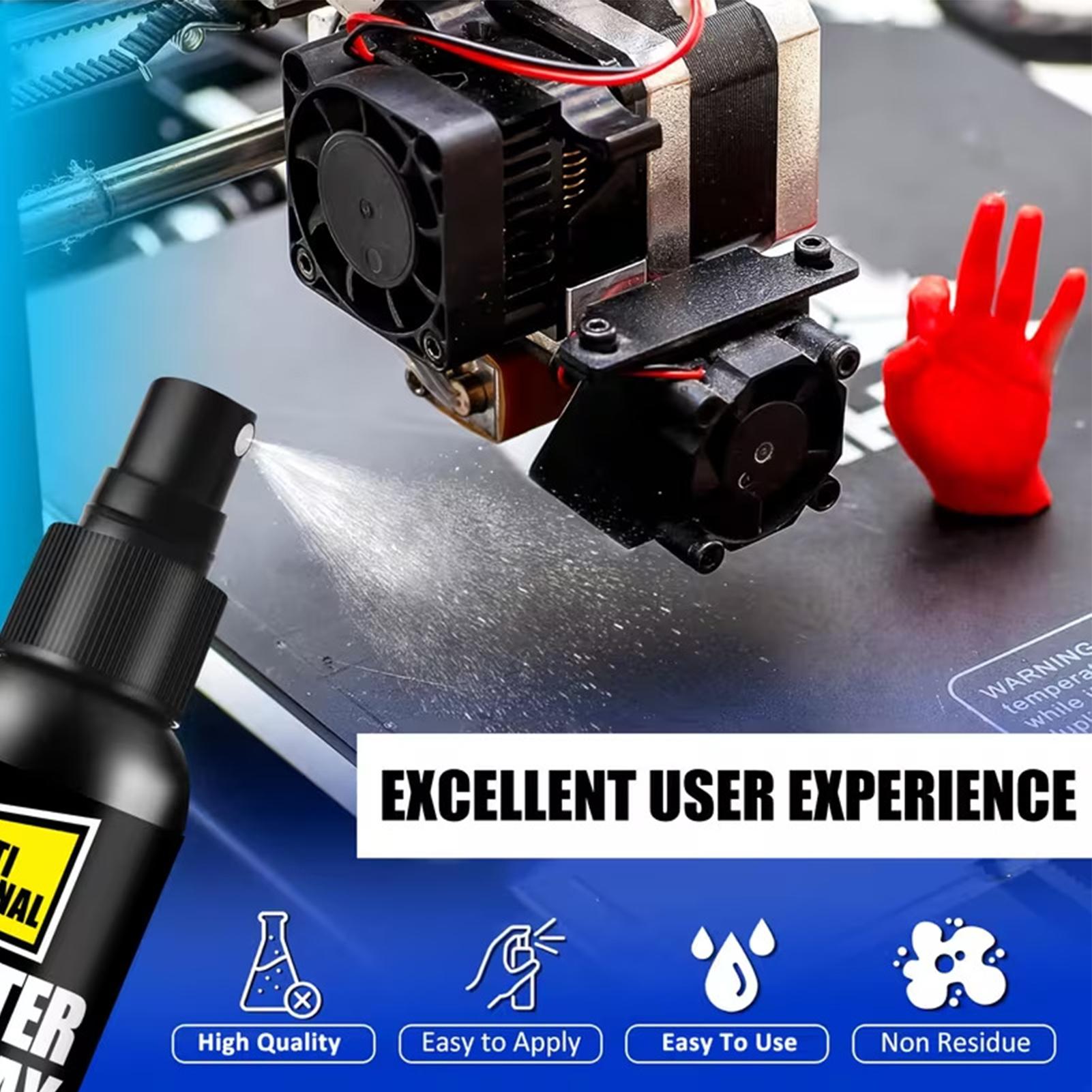 120ml 3D Printer Glue Filament - 3D Printing House Machine ulasan dan harga