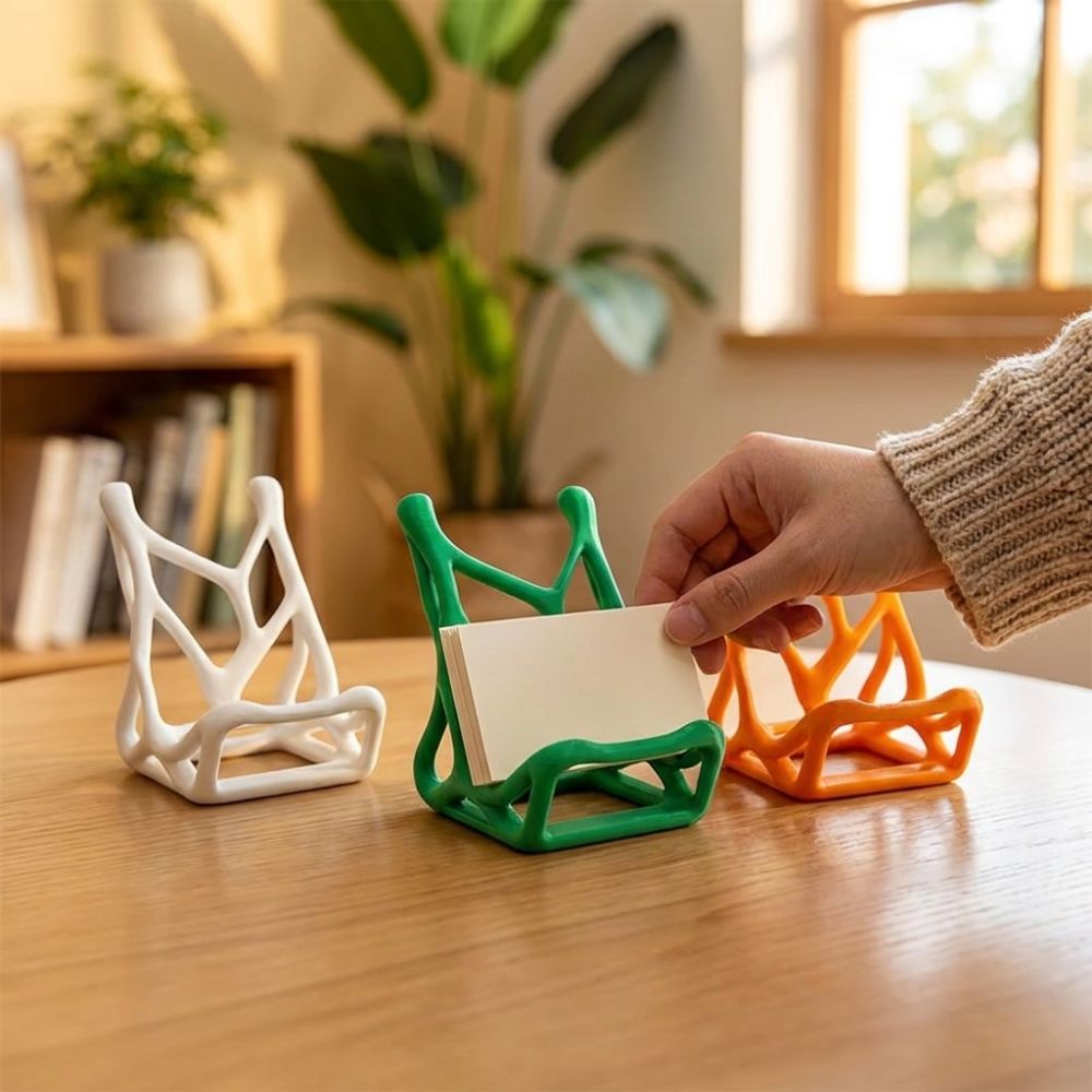 3D Printed Skeleton Bone Phone - 3D Printing Card ulasan dan harga