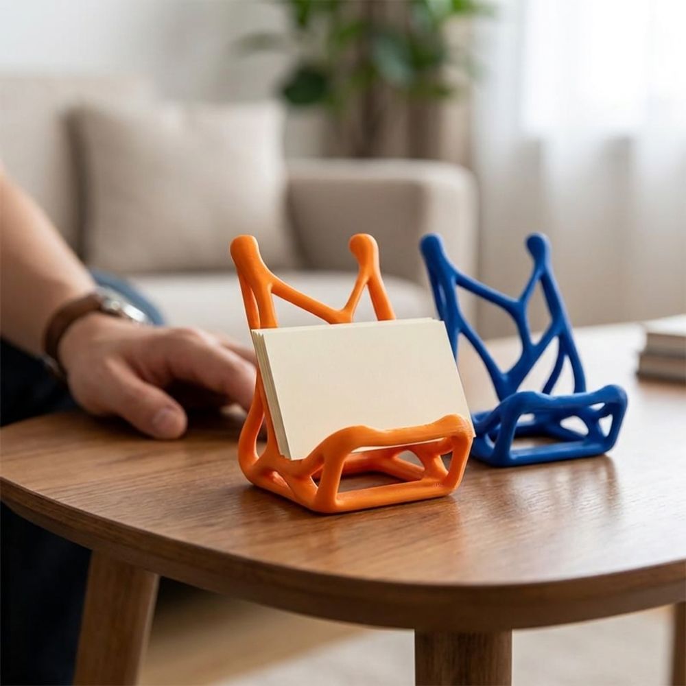 3D Printed Skeleton Bone Phone - 3D Printing Card ulasan dan harga