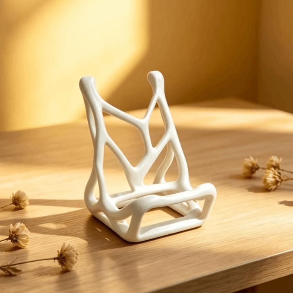 3D Printed Skeleton Bone Phone - 3D Printing Card ulasan dan harga