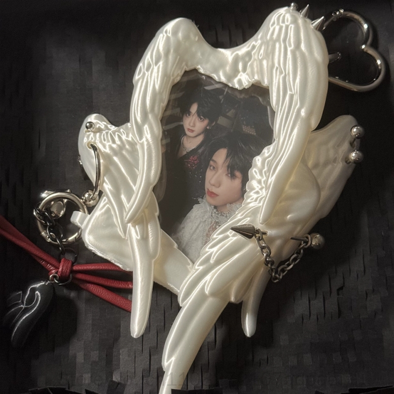Six Winged Angel Wings Photoca - 3D Printing Card ulasan dan harga