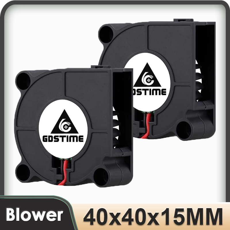 Gdstime 3D Printer Turbine 40m - Cooling Fan 40Mm 3D ulasan dan harga