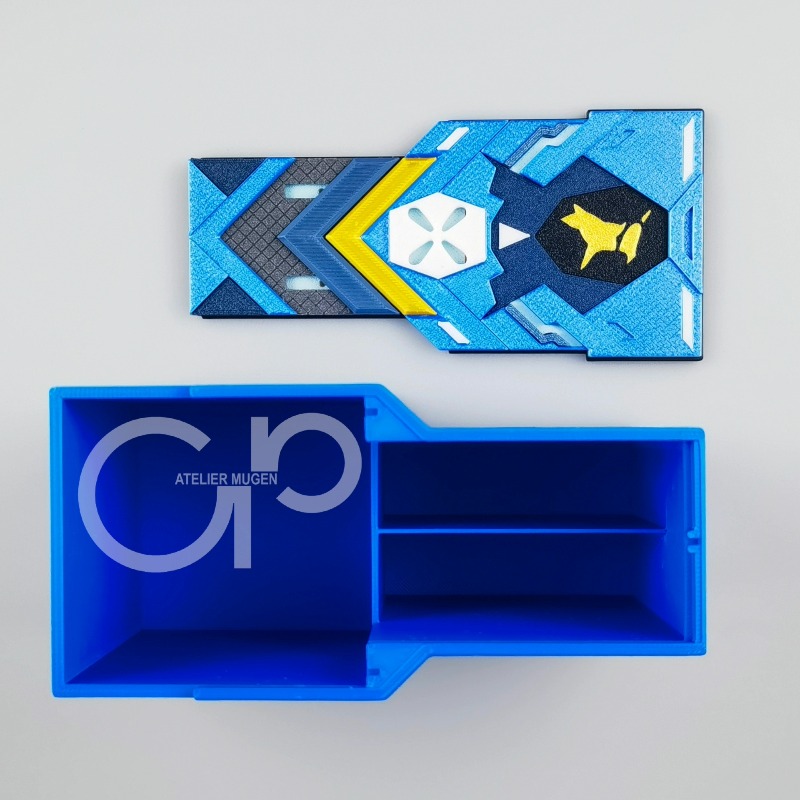 Suitable for Yu-Gi-Oh! K9-17 I - 3D Printing Card ulasan dan harga