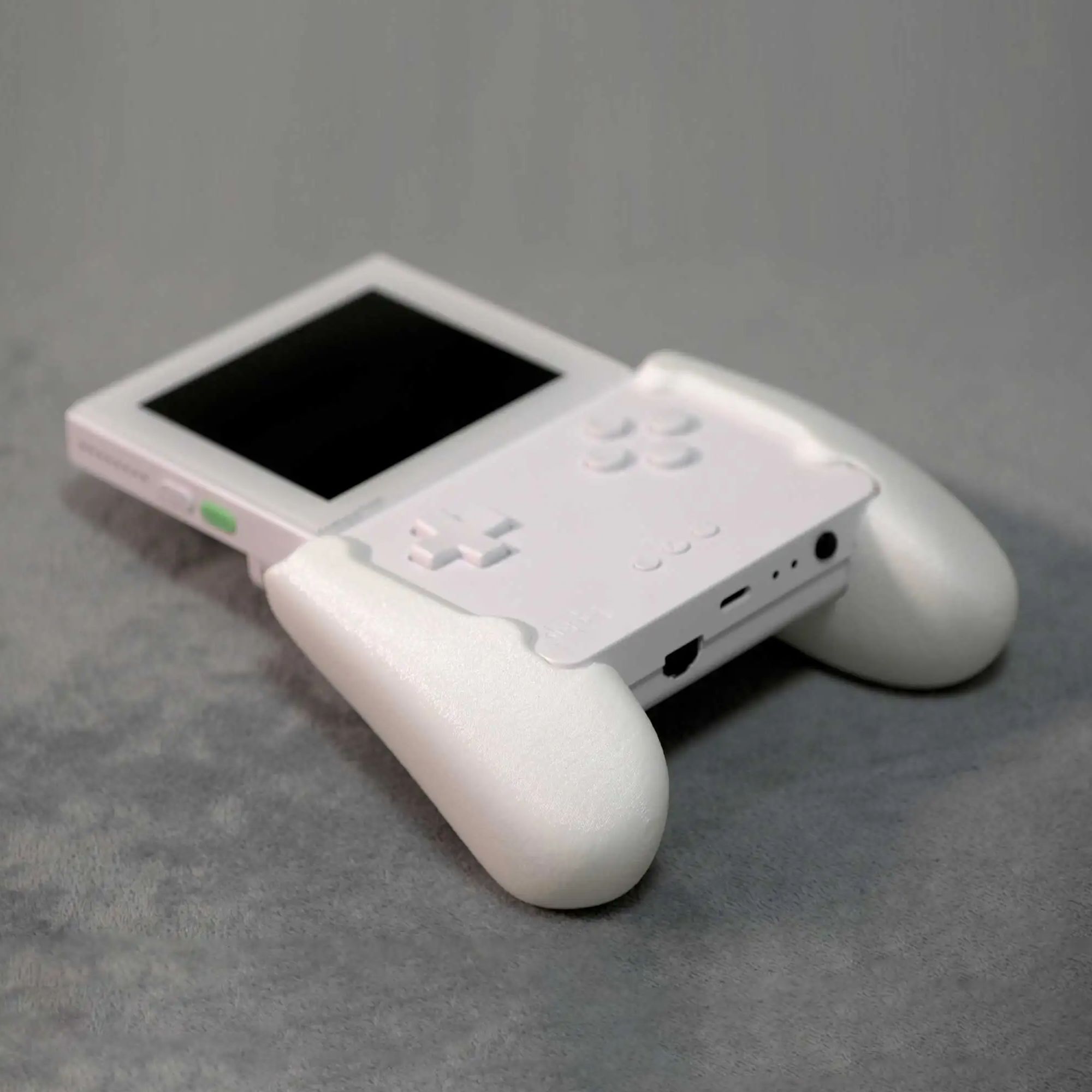 Comfortable Grip For Analogue  - 3D Printing Grip ulasan dan harga