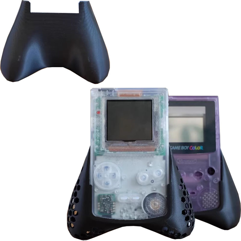 3D Printed for GBC Handheld Ga - 3D Printing Grip ulasan dan harga