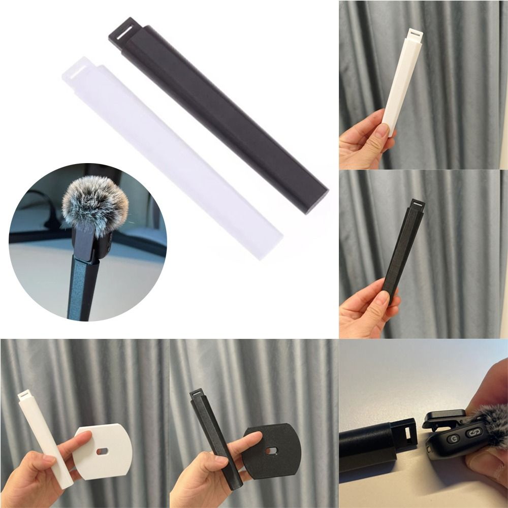 3D Printed Microphone Handheld - 3D Printing Grip ulasan dan harga