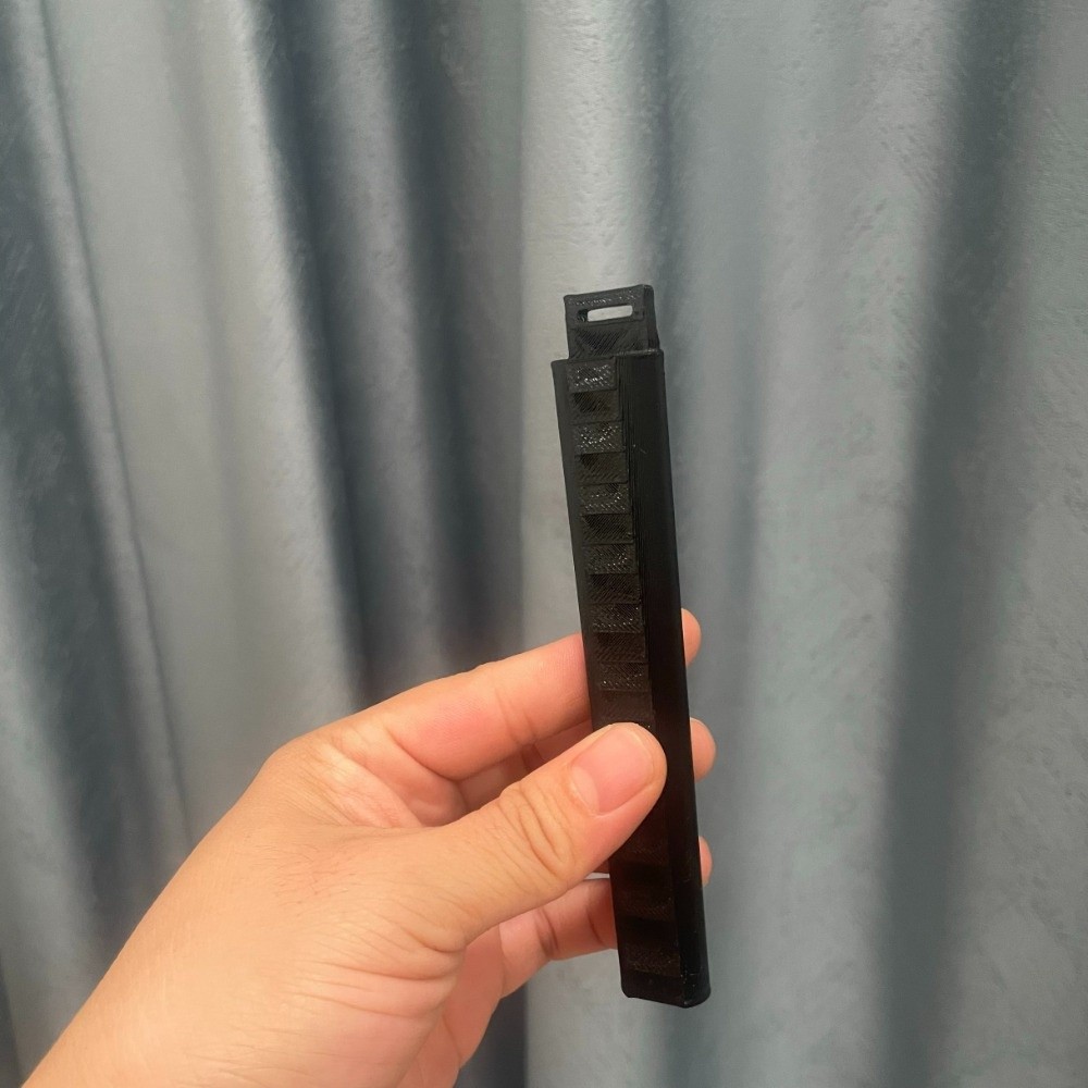 3D Printed Microphone Handheld - 3D Printing Grip ulasan dan harga