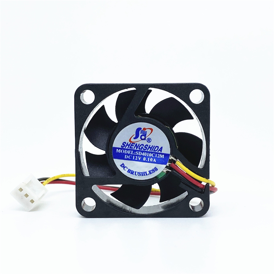 4010 Ball Bearing 40MM Fan 4CM - Cooling Fan 40Mm 3D ulasan dan harga