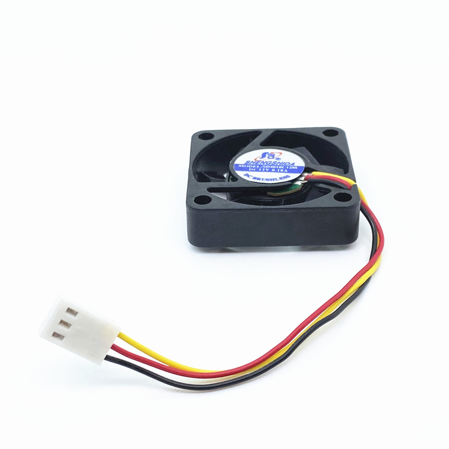 4010 Ball Bearing 40MM Fan 4CM - Cooling Fan 40Mm 3D ulasan dan harga