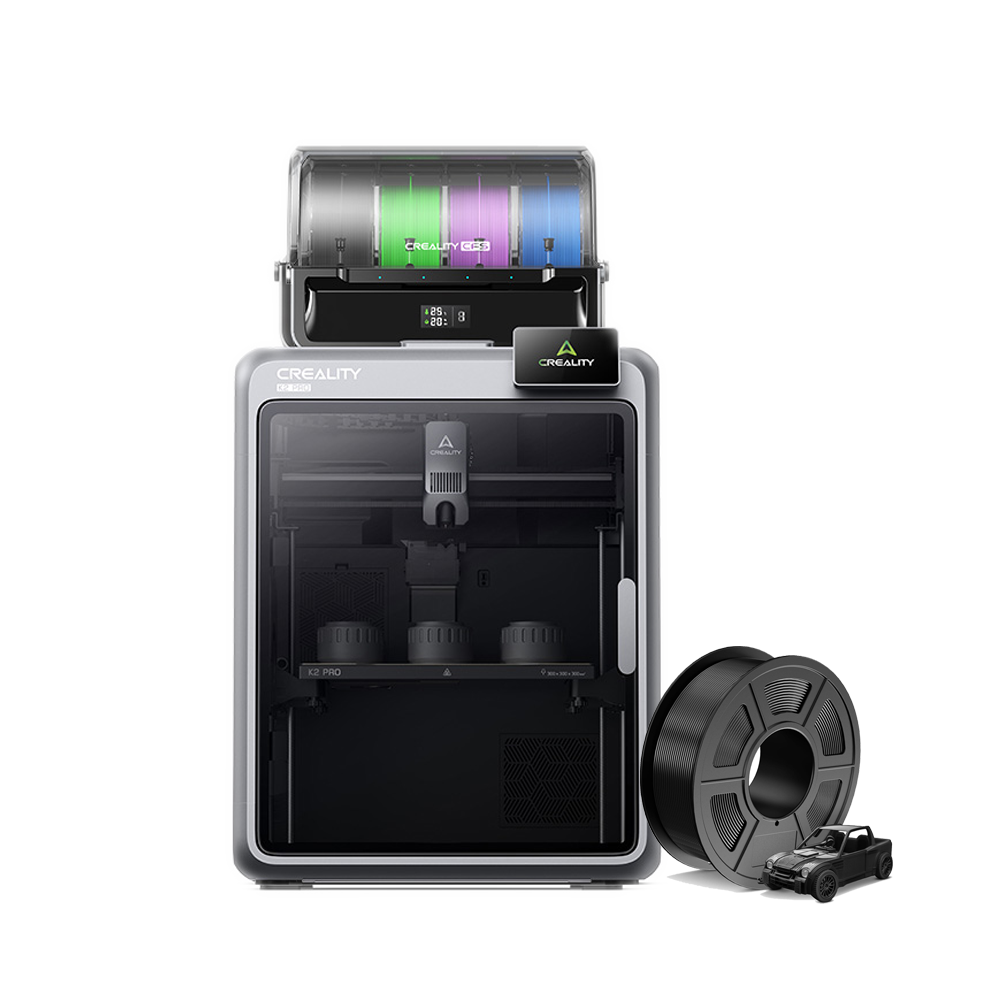 OYLP New Creality K2 Pro Combo - 3D Printing Ai ulasan dan harga