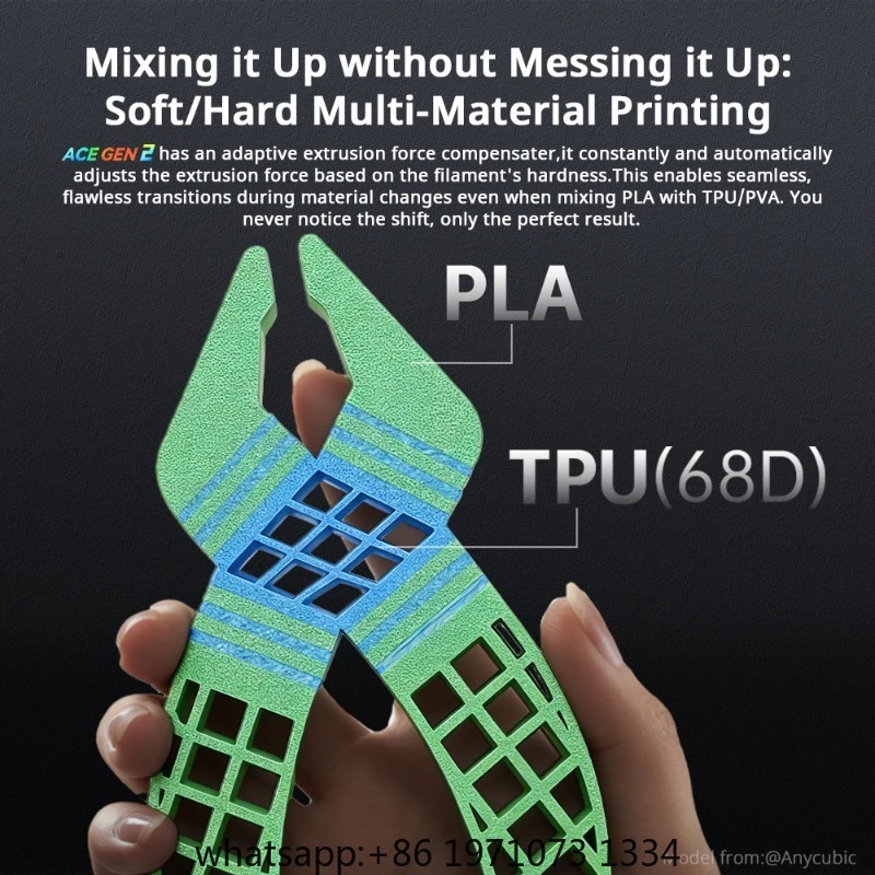 600mm/s Max Print Speed 3D Pri - 3D Printing Ai ulasan dan harga