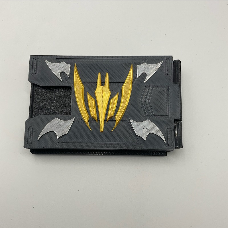 Kamen Rider peripheral card bo - 3D Printing Card ulasan dan harga