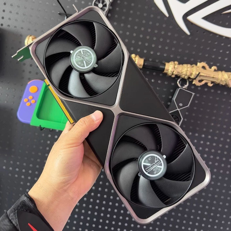 Public FE RTX5090 Graphics Car - 3D Printing Card ulasan dan harga