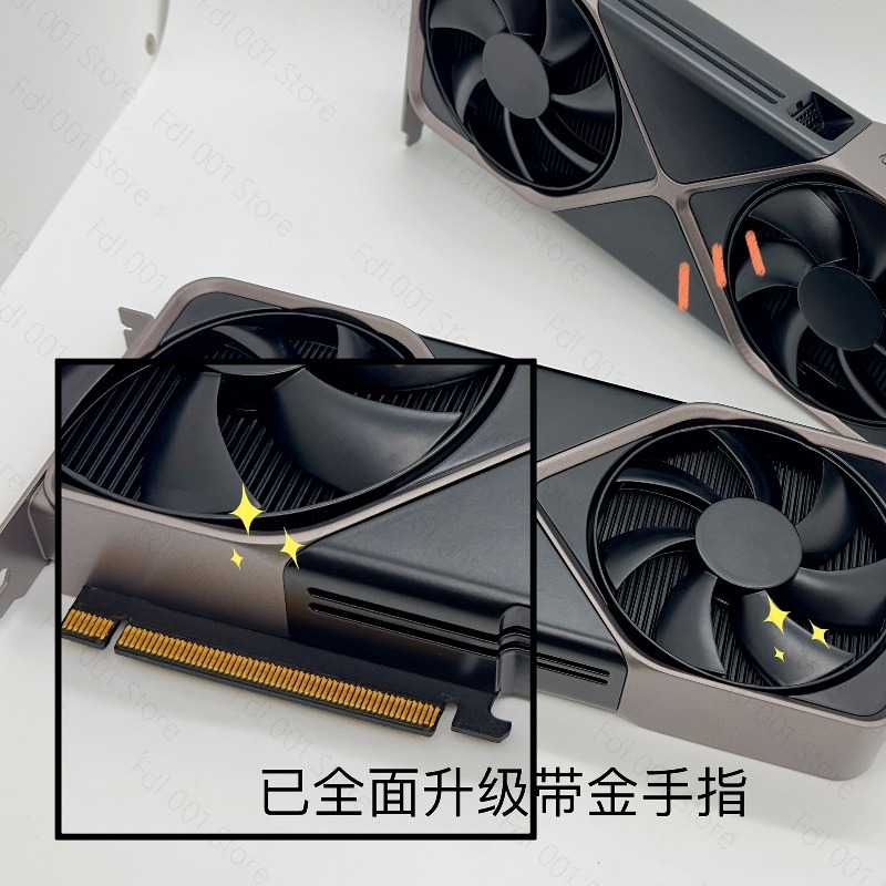 Public FE RTX5090 Graphics Car - 3D Printing Card ulasan dan harga