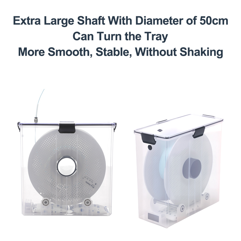 Universal 3D Printer Filament  - 3D Printing Deck Box ulasan dan harga
