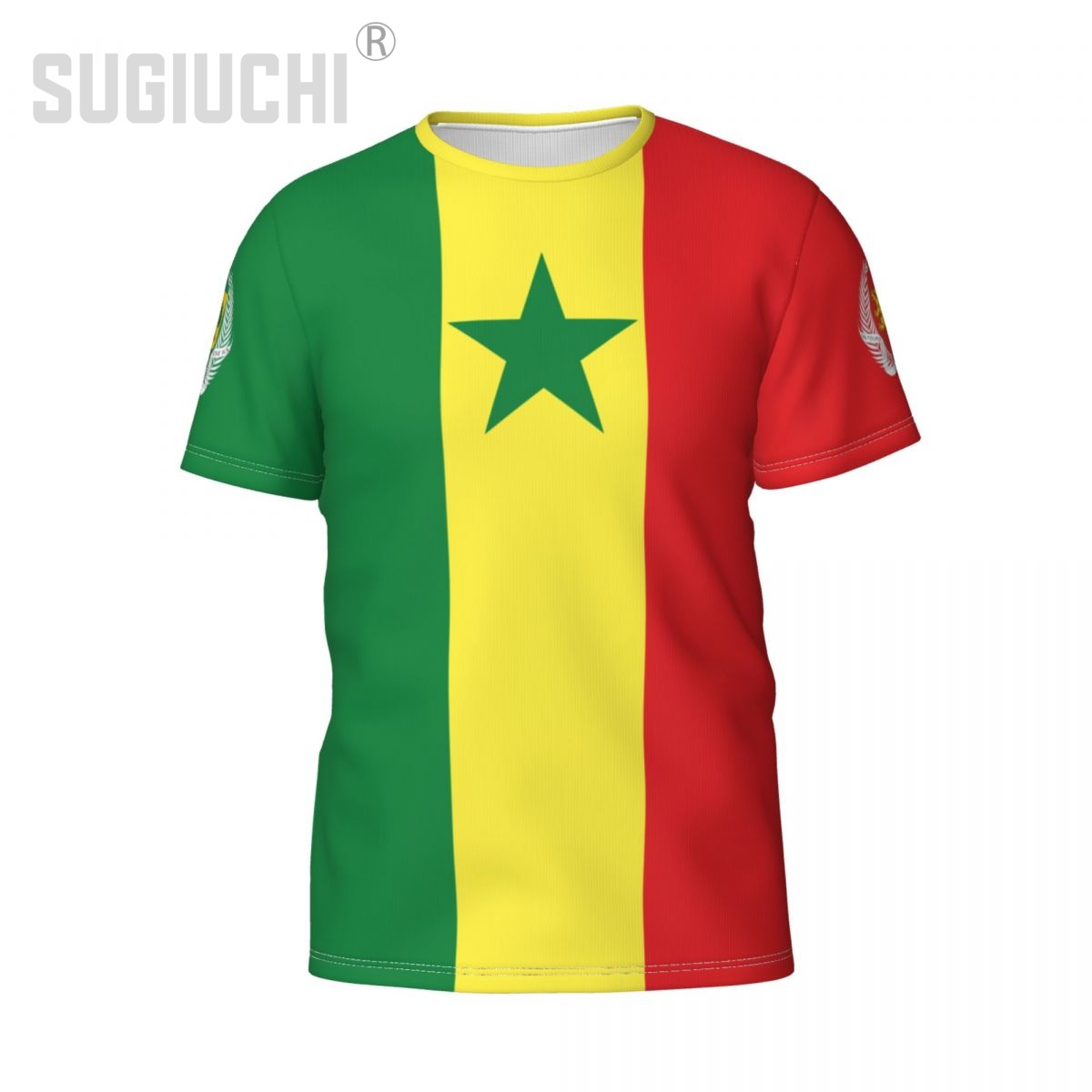 Custom Name Number Senegal Fla - 3D Printing Service ulasan dan harga