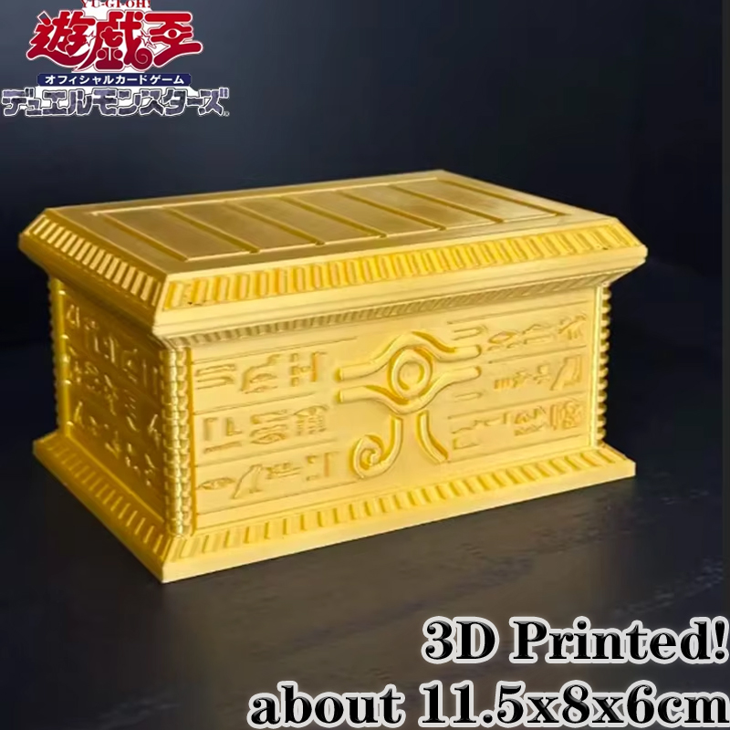 Hot 2026 New Yu-Gi-Oh Gold Sar - 3D Printing Card ulasan dan harga