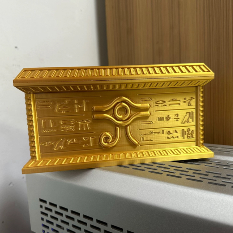 Hot 2026 New Yu-Gi-Oh Gold Sar - 3D Printing Card ulasan dan harga