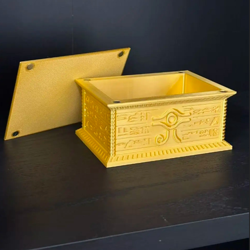 Hot 2026 New Yu-Gi-Oh Gold Sar - 3D Printing Card ulasan dan harga