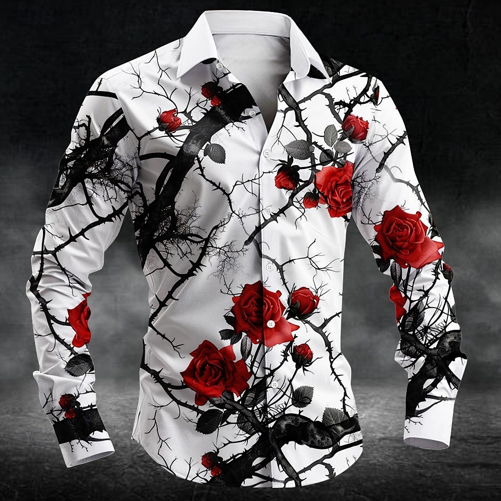 Fashion plum blossom pattern 3 - 3D Printing Service ulasan dan harga