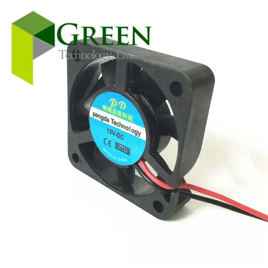 pa 20pcs  Hydro Bearing DC12V  - Cooling Fan 40Mm 3D ulasan dan harga