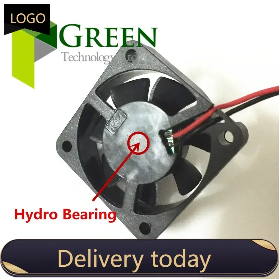 pa 20pcs  Hydro Bearing DC12V  - Cooling Fan 40Mm 3D ulasan dan harga