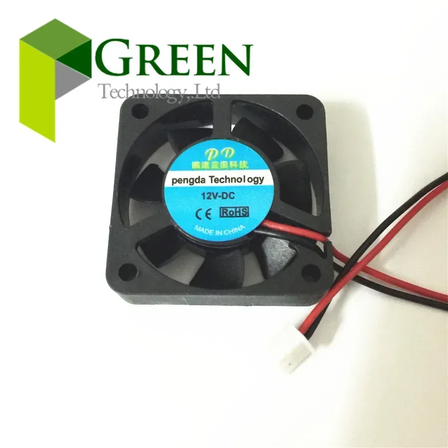 pa 20pcs  Hydro Bearing DC12V  - Cooling Fan 40Mm 3D ulasan dan harga