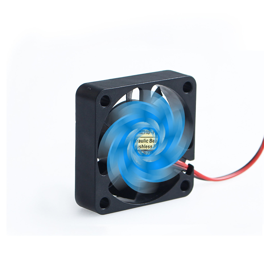 4010 Hydraulic Exhaust Fan Coo - Cooling Fan 40Mm 3D ulasan dan harga