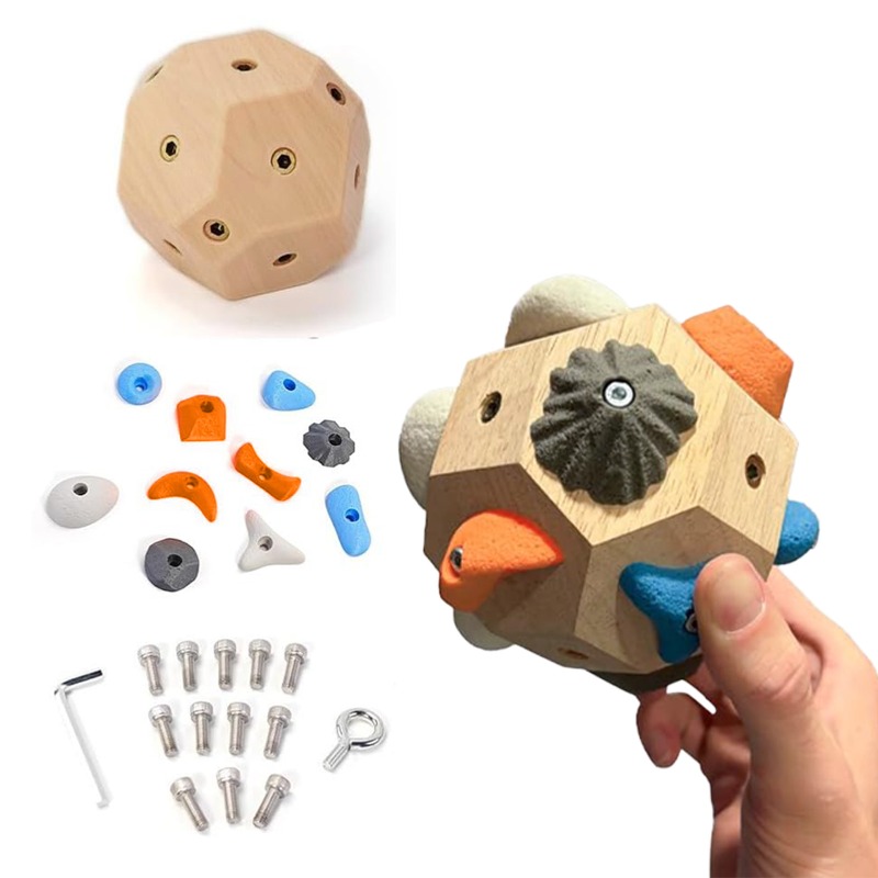 3D Print Boulder Block Climbin - 3D Printing Grip ulasan dan harga