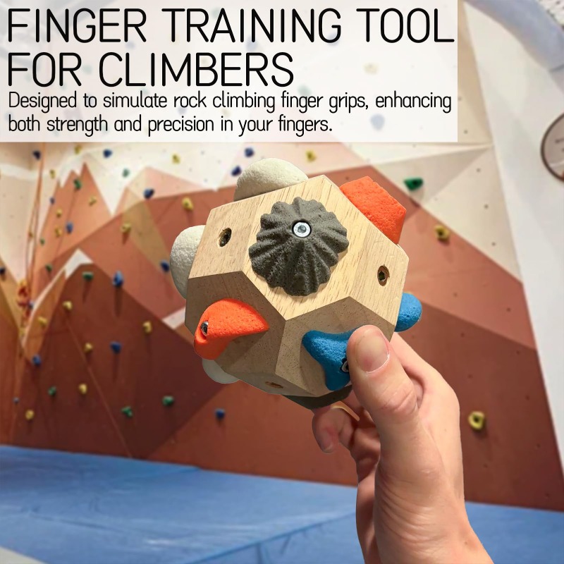 3D Print Boulder Block Climbin - 3D Printing Grip ulasan dan harga