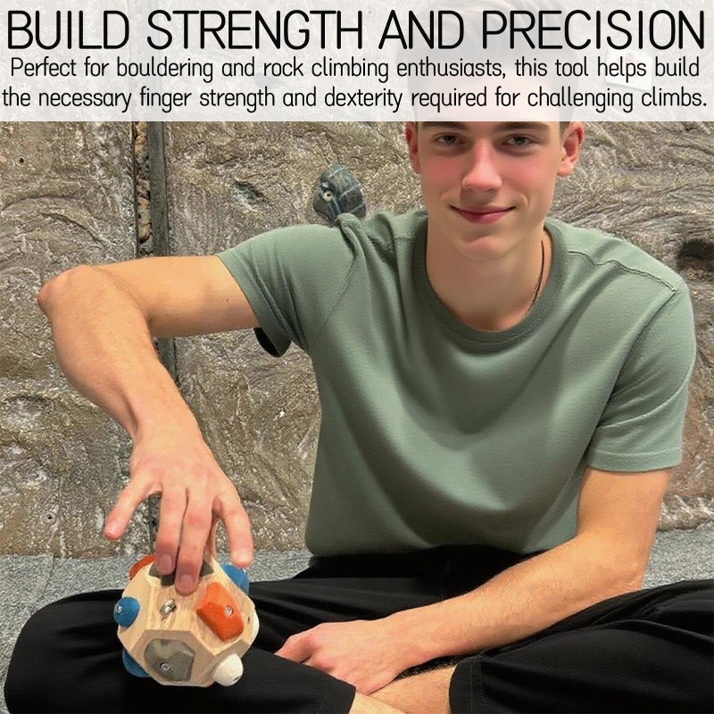 3D Print Boulder Block Climbin - 3D Printing Grip ulasan dan harga
