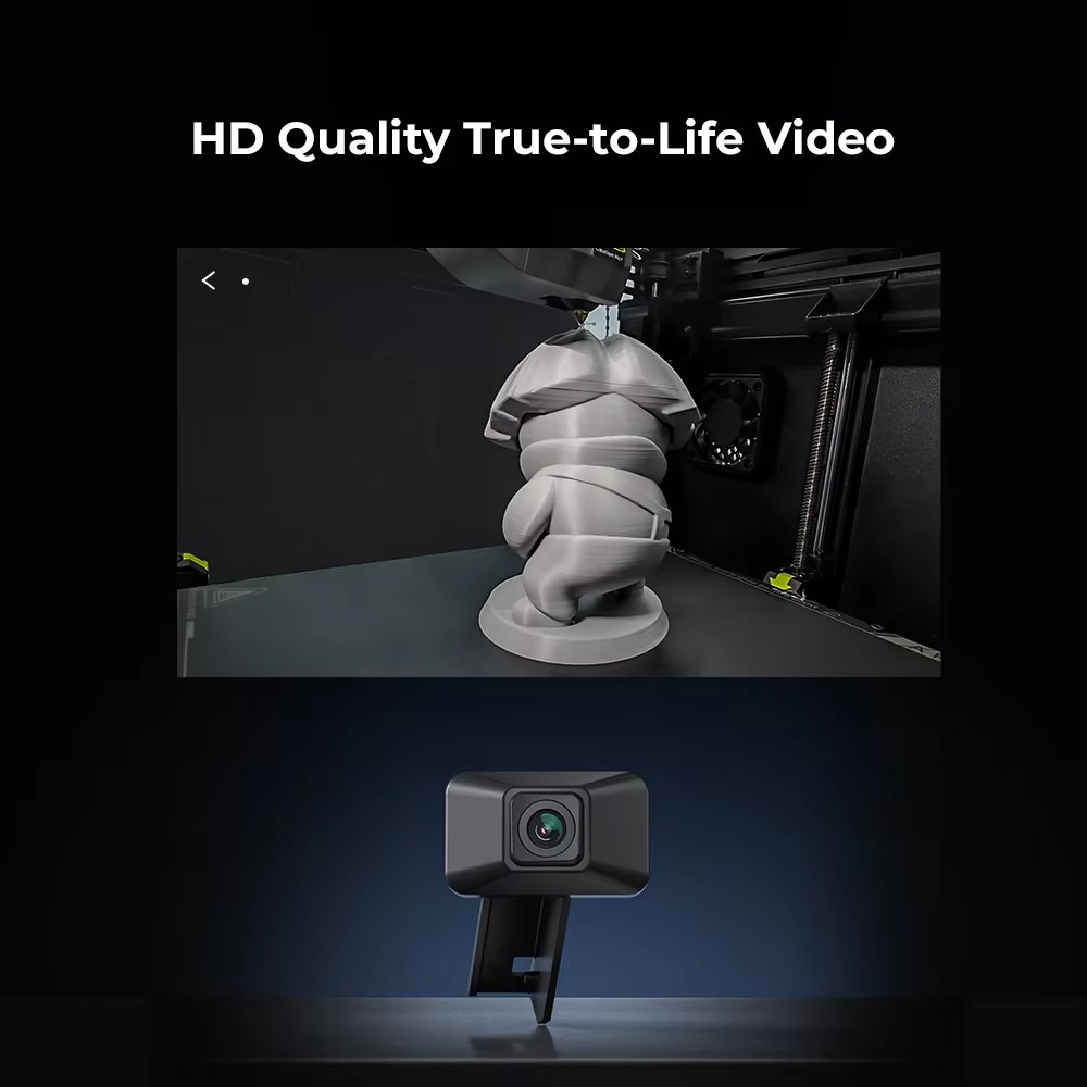 Creality Original K1/K1 Max AI - 3D Printing Ai ulasan dan harga
